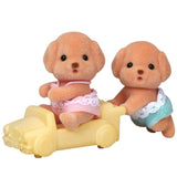 Sylvanian Families® Puddeltvillinger