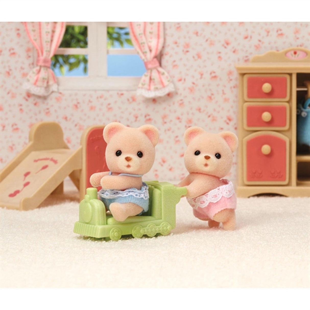 Sylvanian Families® Bjørnetvillingerne