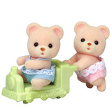 Sylvanian Families® Bjørnetvillingerne