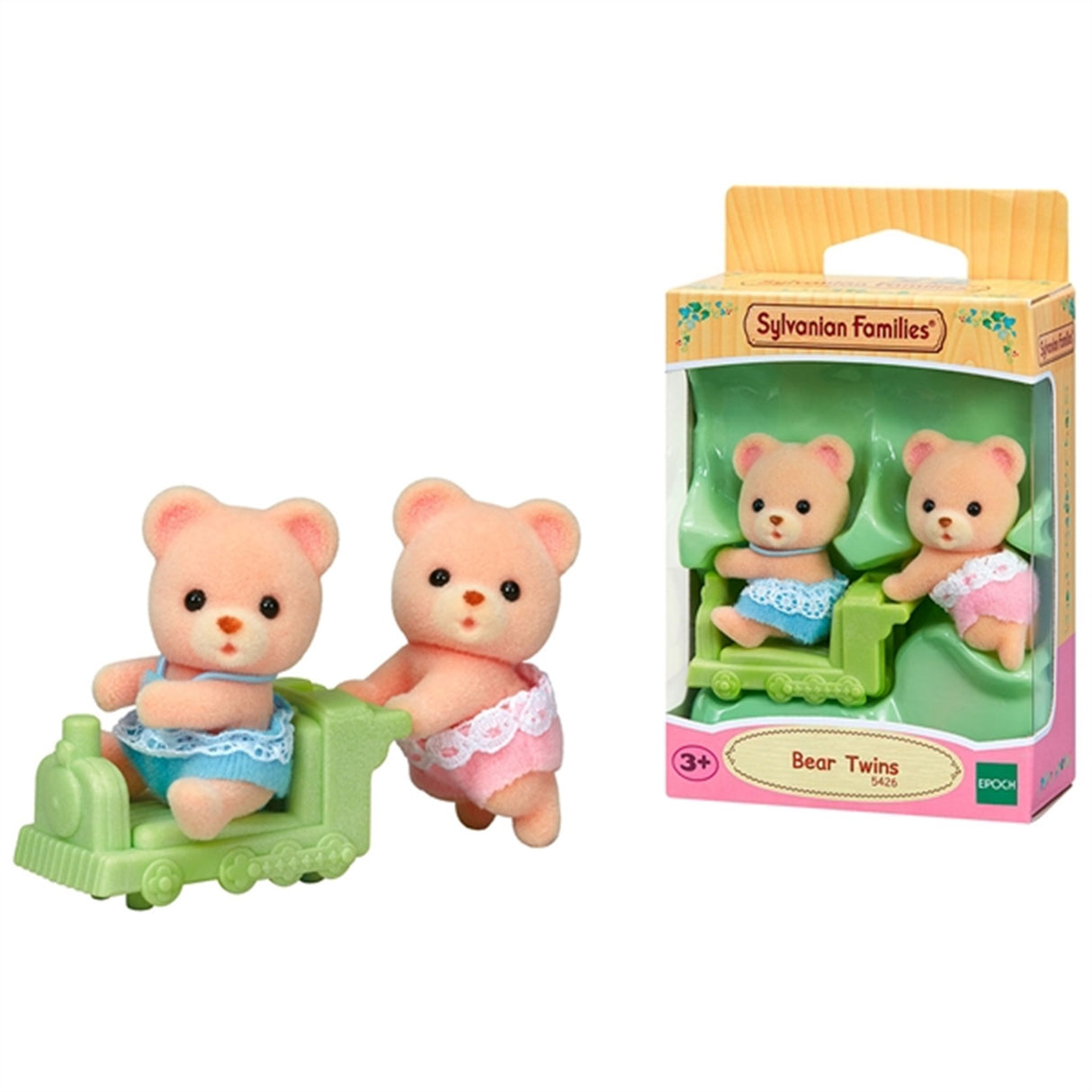 Sylvanian Families® Bjørnetvillingerne