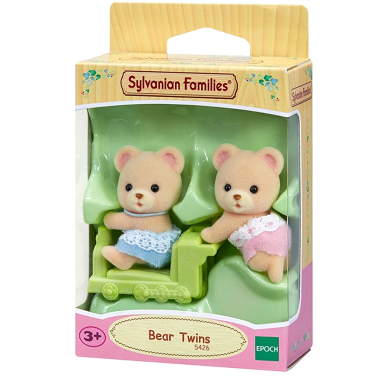 Sylvanian Families® Bjørnetvillingerne