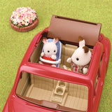 Sylvanian Families® Udflugtsbil