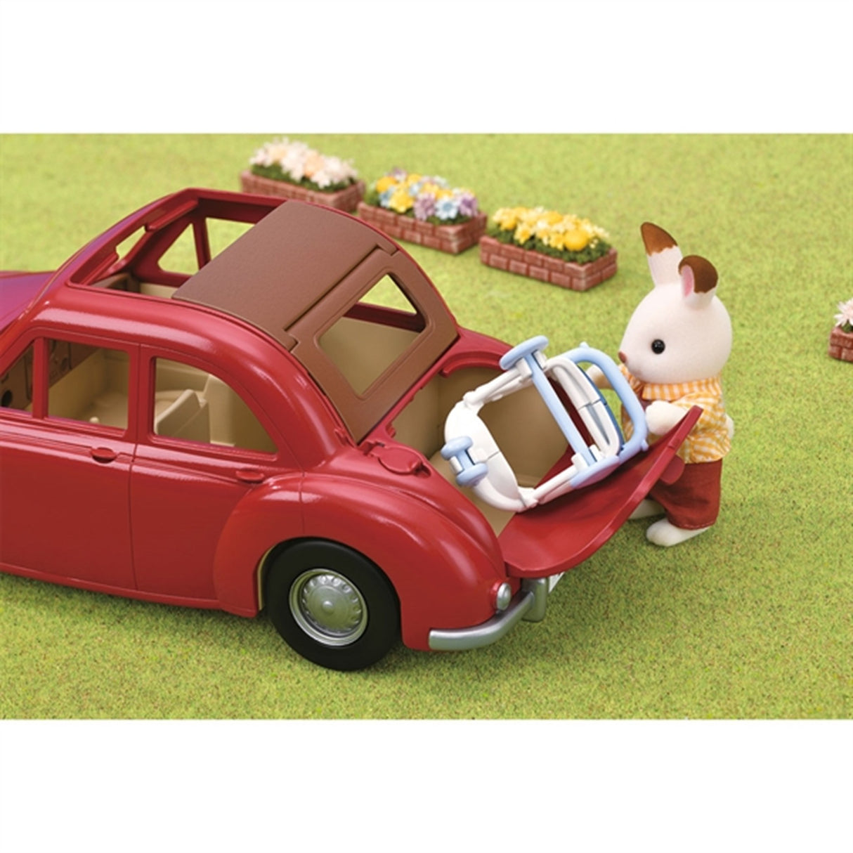 Sylvanian Families® Udflugtsbil