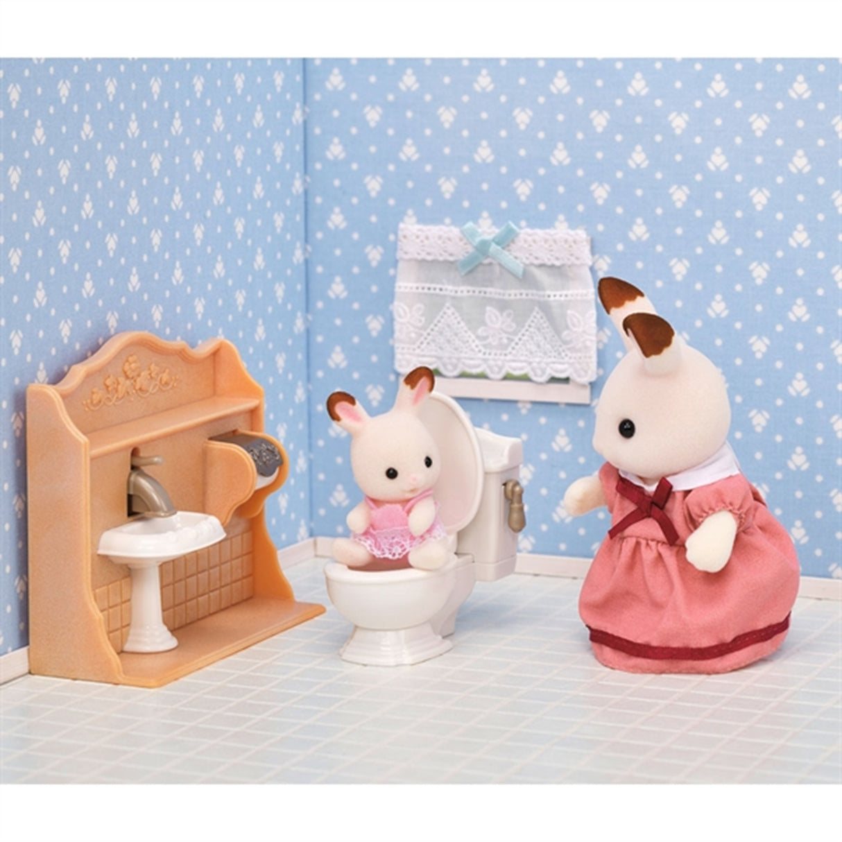 Sylvanian Families® Komplet Indretningssæt