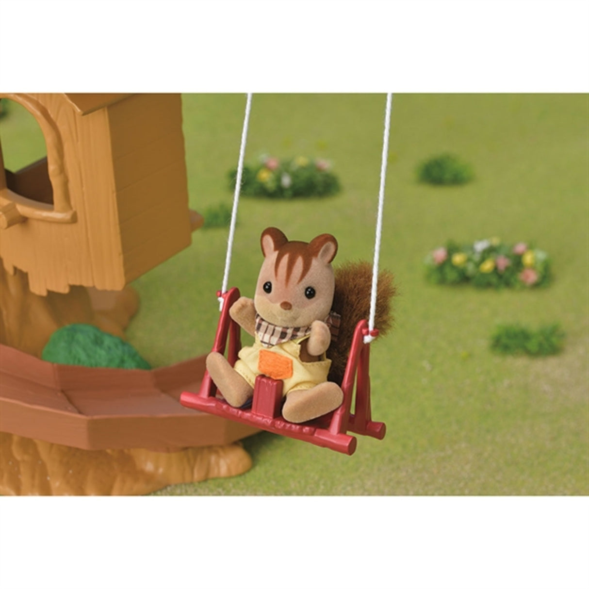 Sylvanian Families® Træhus Fuldt Af Oplevelser