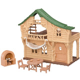 Sylvanian Families® Huset Ved Søen