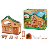 Sylvanian Families® Huset Ved Søen