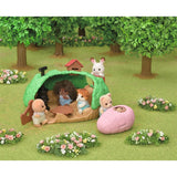 Sylvanian Families® Baby Pindsvinehøj