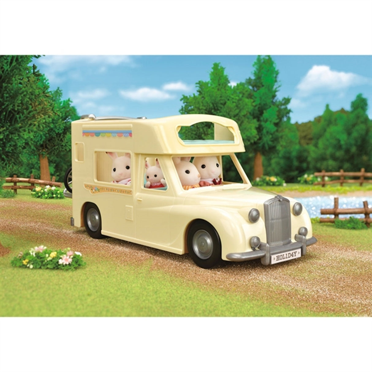 Sylvanian Families® Autocamper