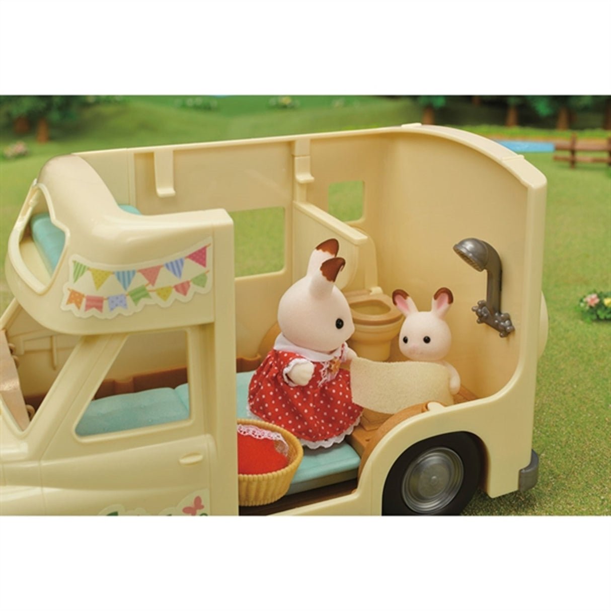 Sylvanian Families® Autocamper