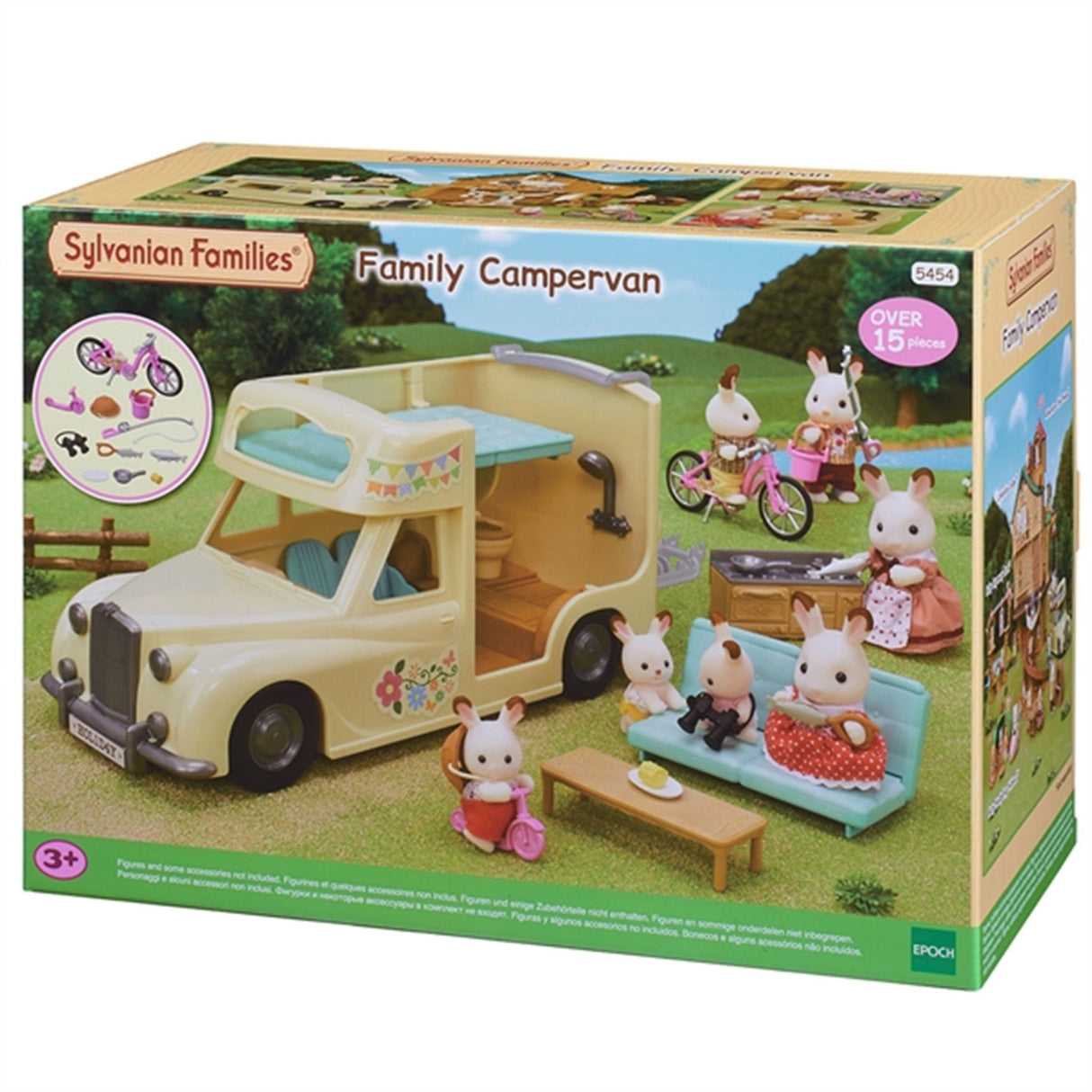 Sylvanian Families® Autocamper