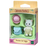 Sylvanian Families® Perserkat Baby