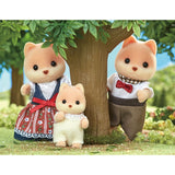 Sylvanian Families® Familien Karamelhund