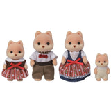 Sylvanian Families® Familien Karamelhund