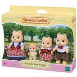 Sylvanian Families® Familien Karamelhund