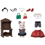 Sylvanian Families® Modelegesæt Med Tuxedokat