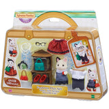 Sylvanian Families® Modelegesæt Med Tuxedokat