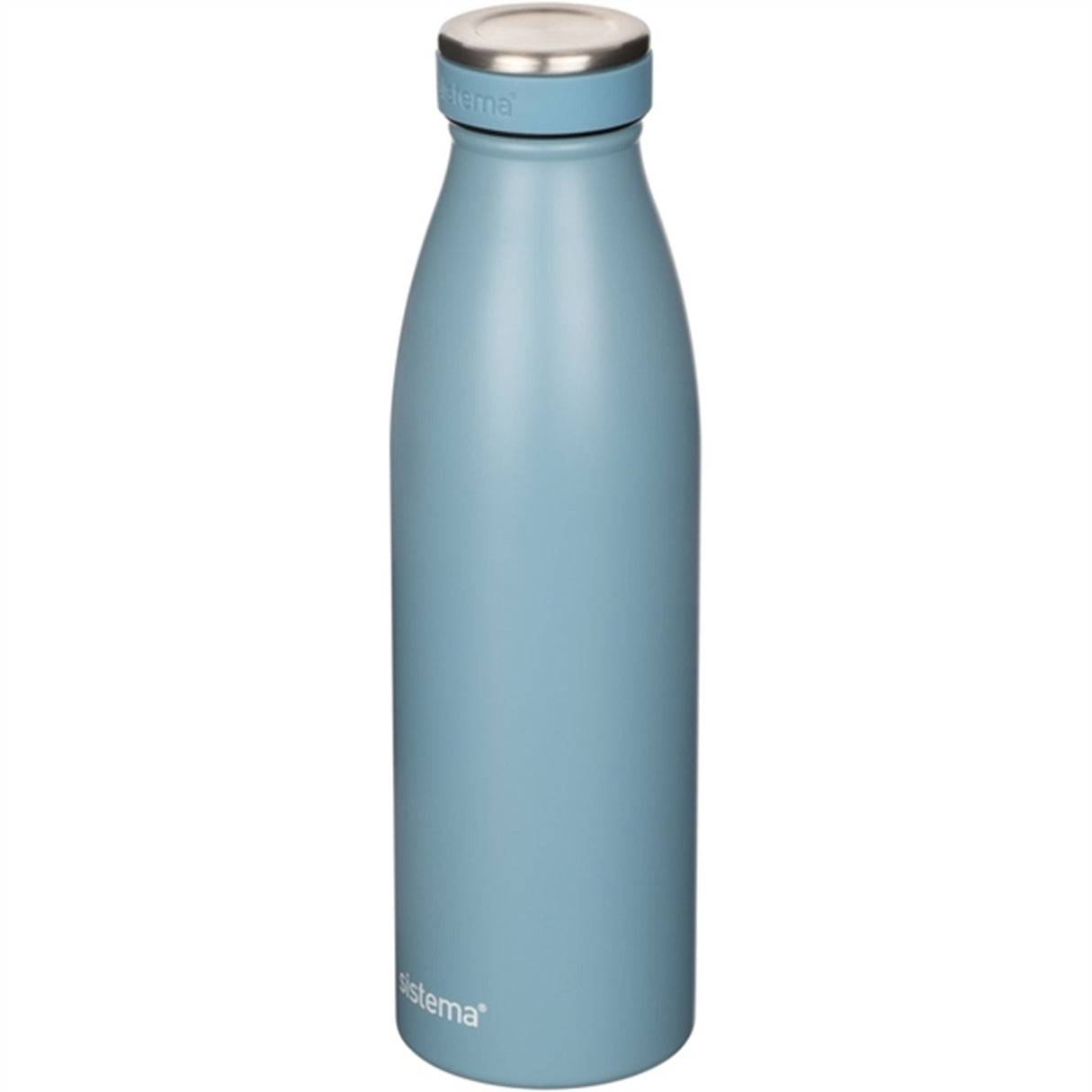 Sistema Stainless Steel Drikkedunk 500 ml Coast Blue