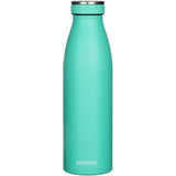 Sistema Stainless Steel Drikkedunk 500 ml Minty Teal