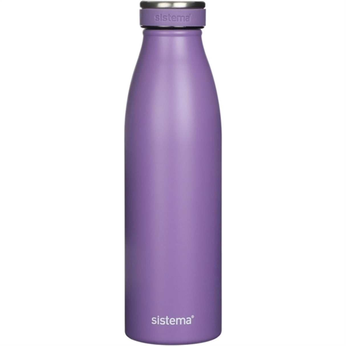 Sistema Stainless Steel Drikkedunk 500 ml Misty Purple
