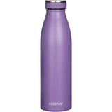 Sistema Stainless Steel Drikkedunk 500 ml Misty Purple