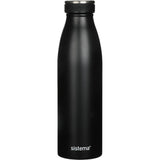 Sistema Stainless Steel Drikkedunk 500 ml Black