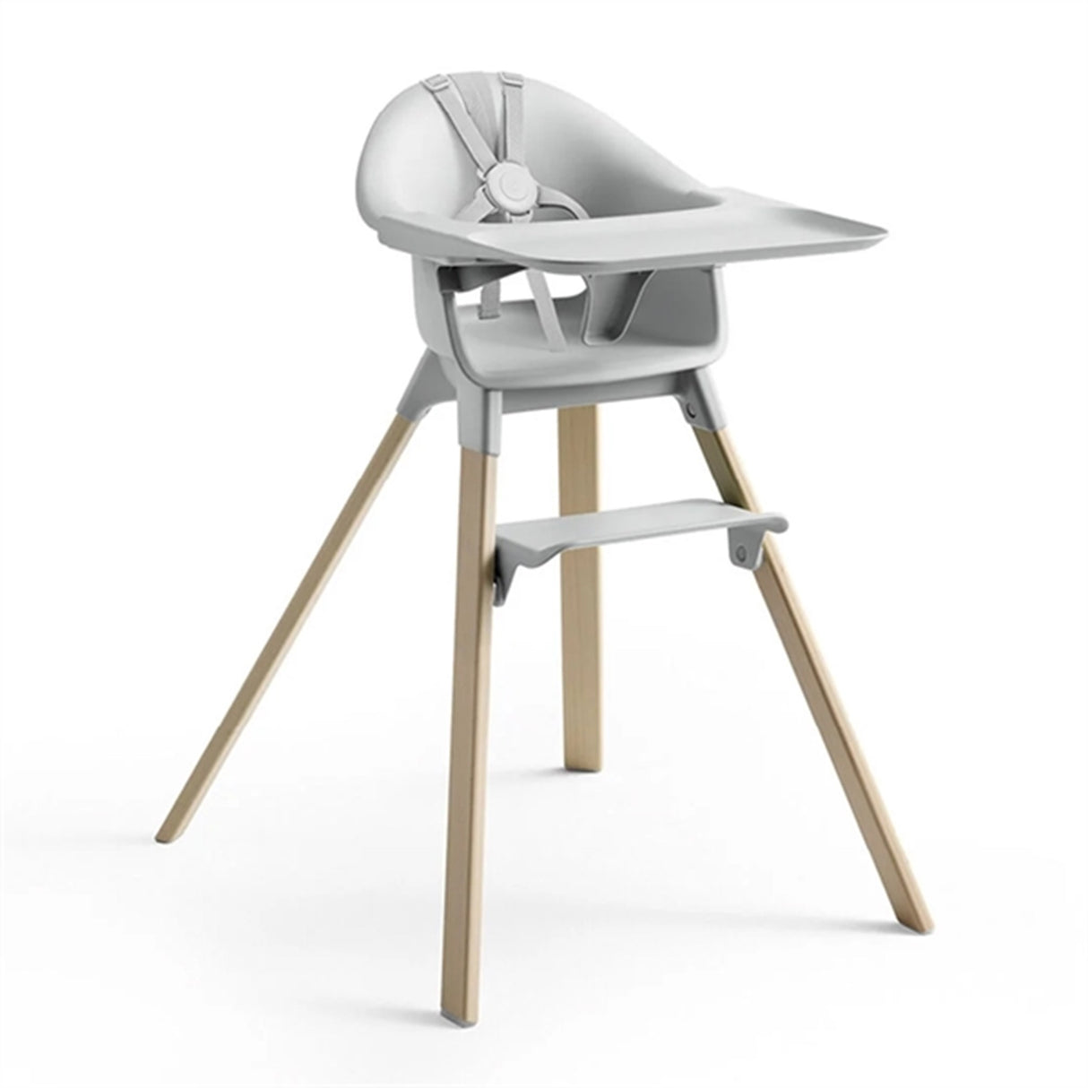 Stokke® Clikk™ Højstol Cloud Grey