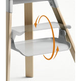 Stokke® Clikk™ Højstol Cloud Grey 3