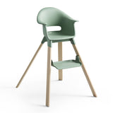 Stokke® Clikk™ Højstol Clover Green Inkl. Transport Taske
