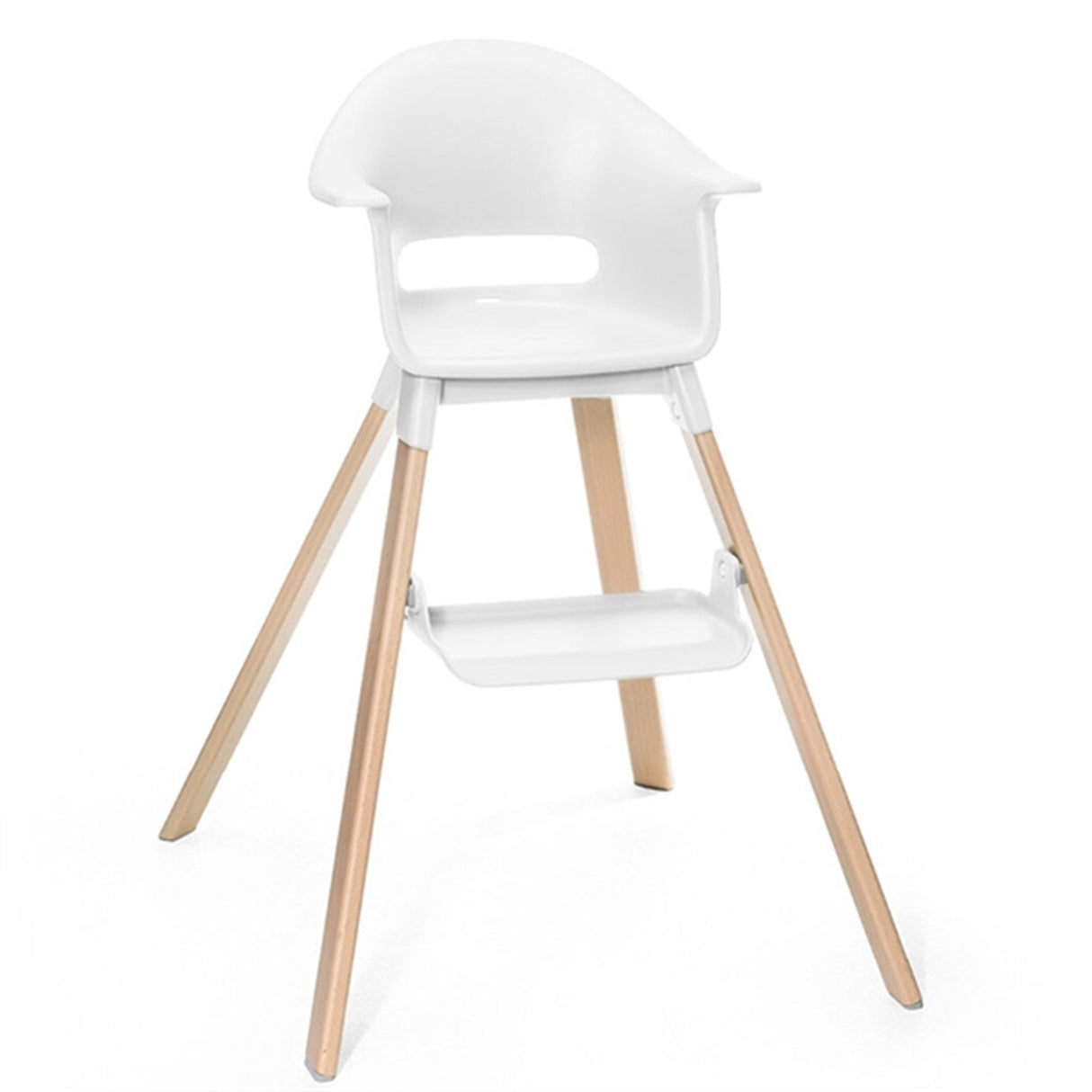 Stokke® Clikk™ Højstol White 3