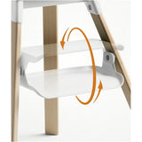 Stokke® Clikk™ Højstol White 4