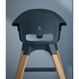 Stokke® Clikk™ Højstol Fjord Blue