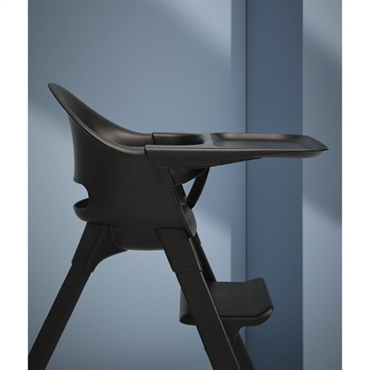 Stokke® Clikk™ Højstol Midnight Black 4