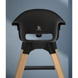 Stokke® Clikk™ Højstol Black Natural 5