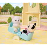 Sylvanian Families® Baby Vindmølle Med Figur