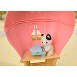 Sylvanian Families® Baby Ballon Legehus Med Figur