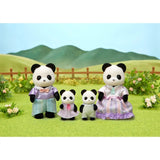 Sylvanian Families® Familien Pandabjørn