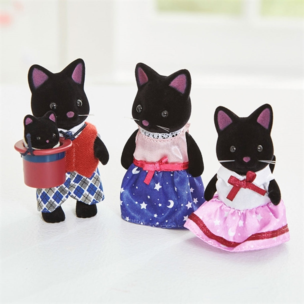 Sylvanian Families® Familien Sorte Katte