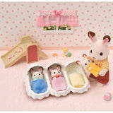 Sylvanian Families® Starter Udstyr Til Trillinger