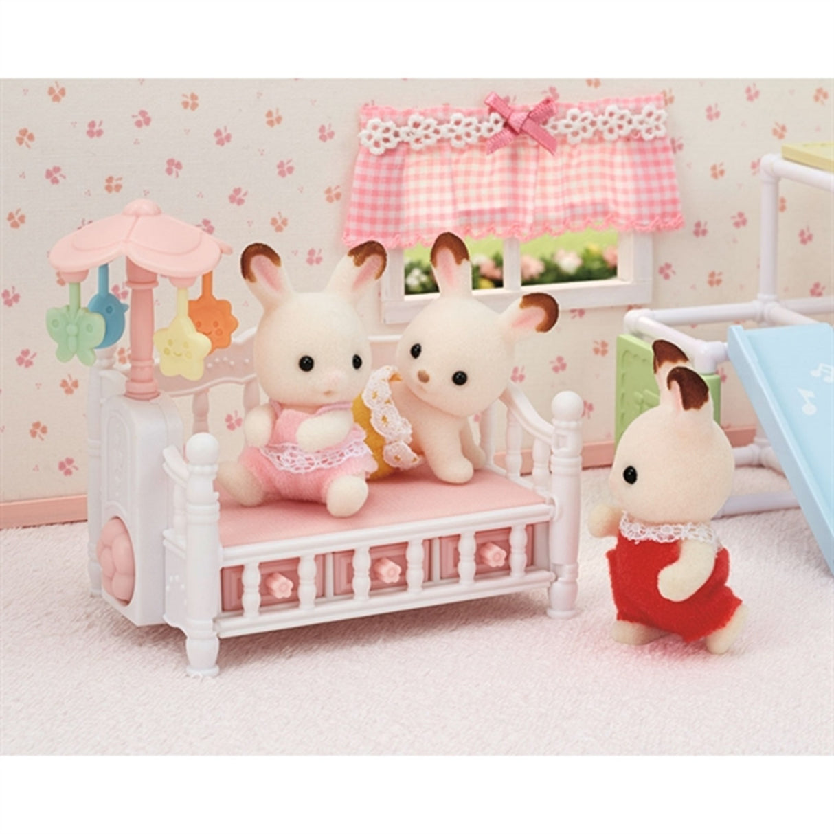 Sylvanian Families® Babyseng Med Uro