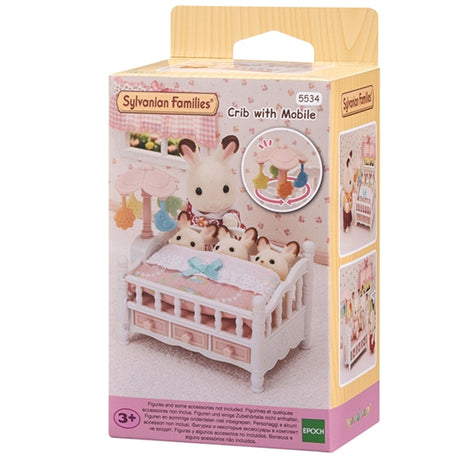 Sylvanian Families® Babyseng Med Uro