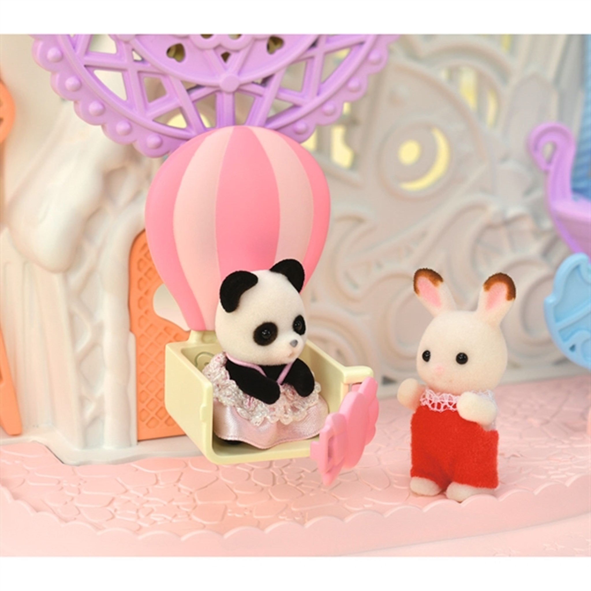 Sylvanian Families® Baby Forlystelsespark 3
