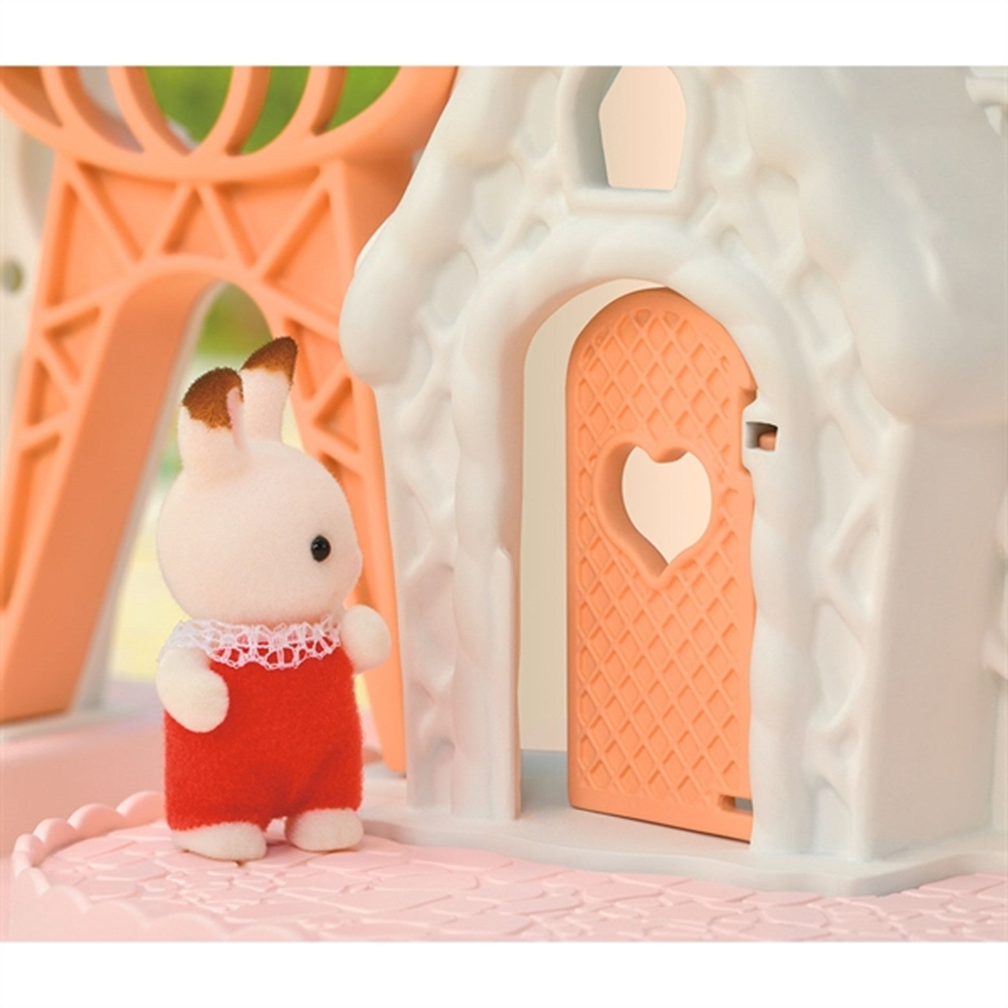 Sylvanian Families® Baby Forlystelsespark 4