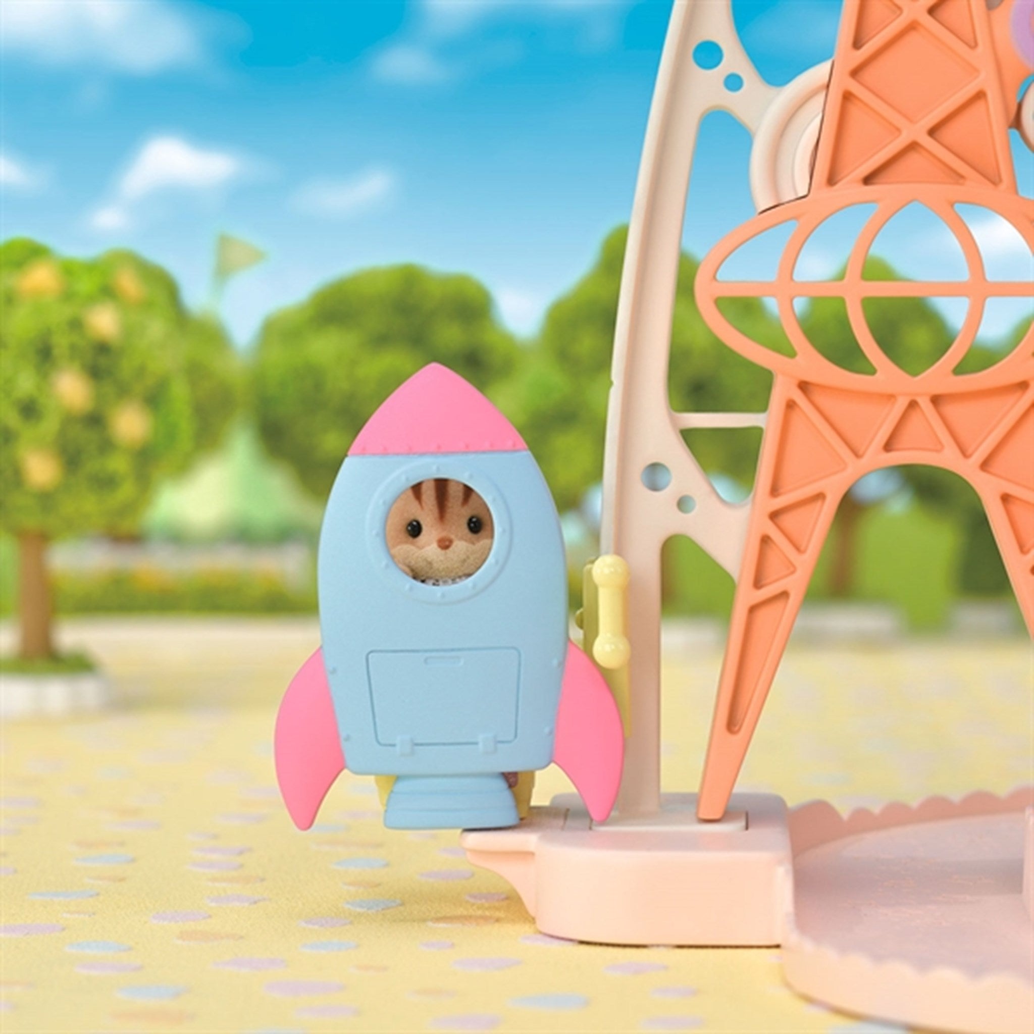Sylvanian Families® Baby Forlystelsespark 6