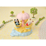 Sylvanian Families® Baby Stjernekarrusel