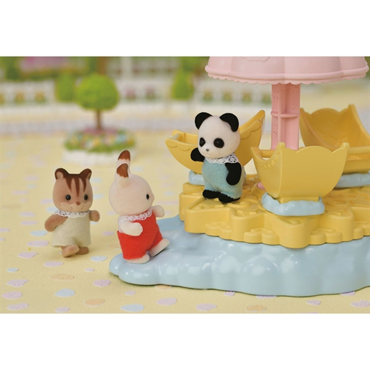 Sylvanian Families® Baby Stjernekarrusel