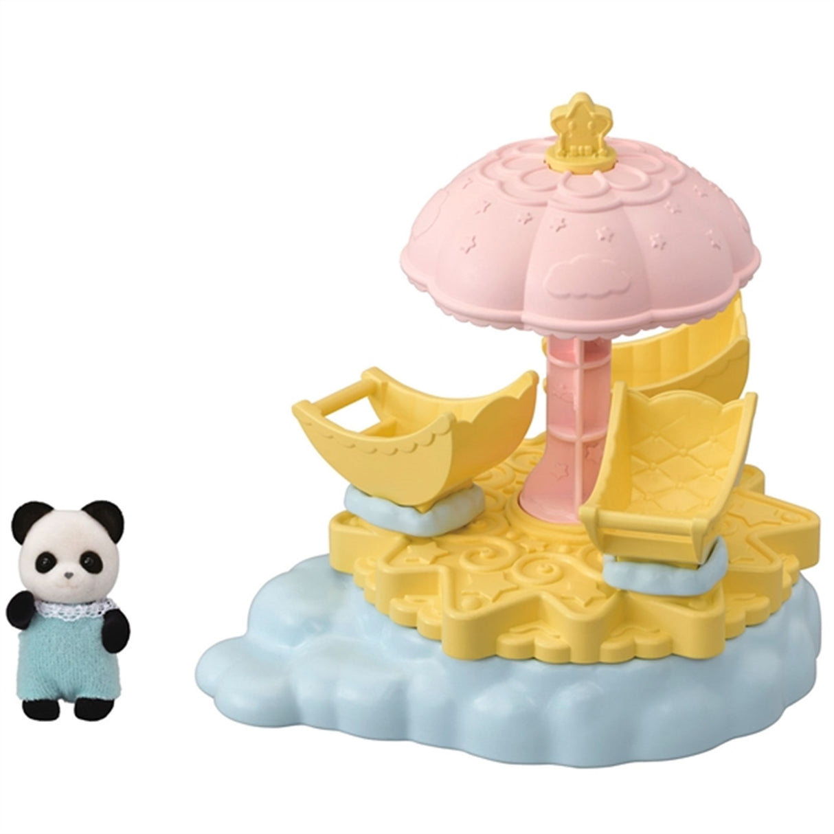 Sylvanian Families® Baby Stjernekarrusel