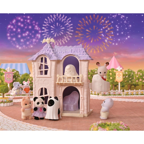 Sylvanian Families® Uhyggelige Spøgelseshus