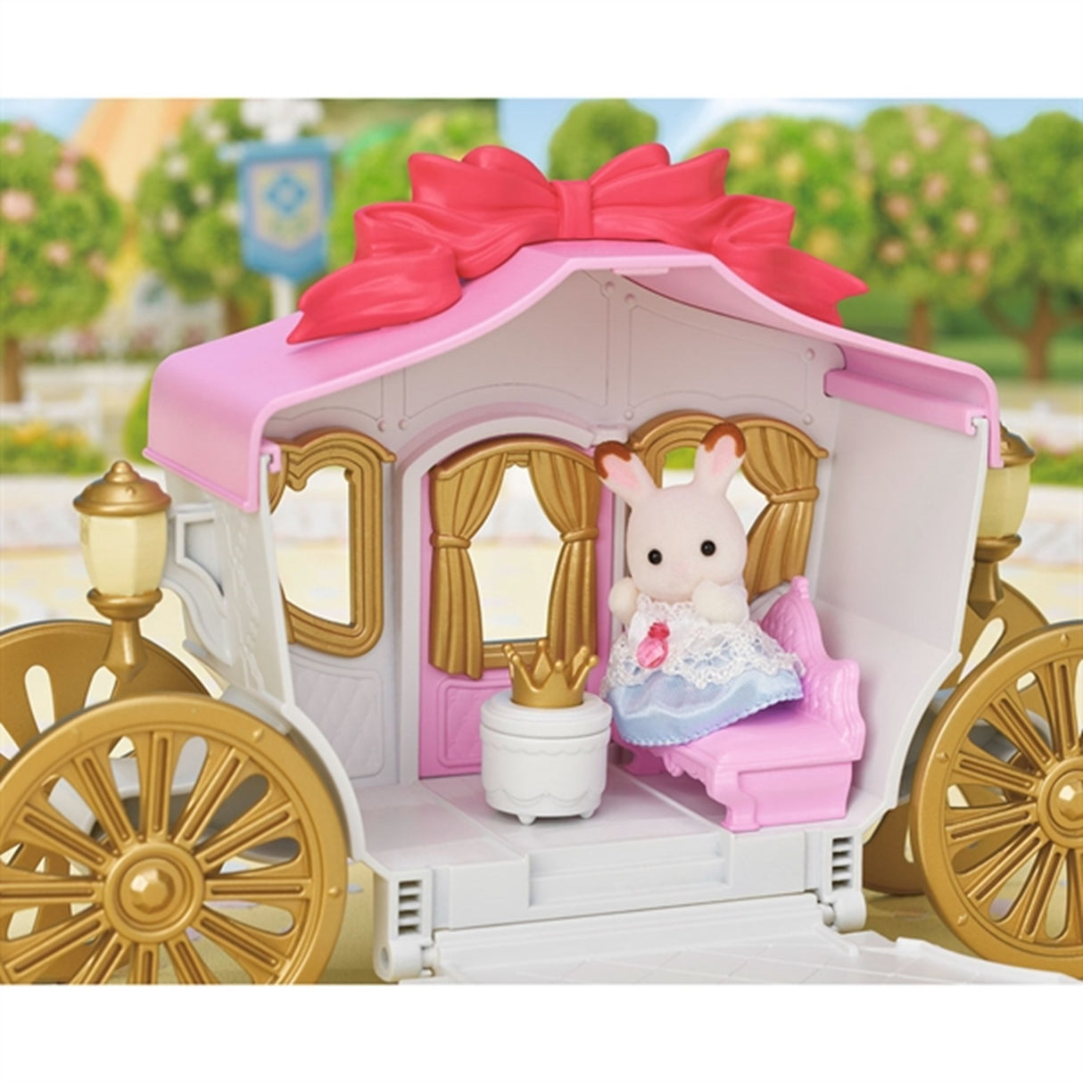 Sylvanian Families® Prinsessekaret