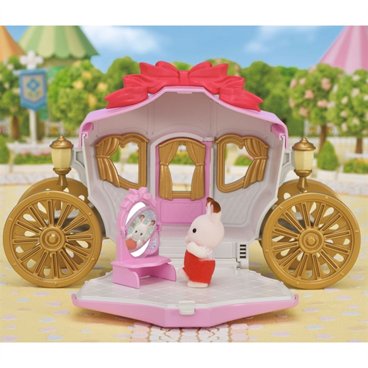 Sylvanian Families® Prinsessekaret